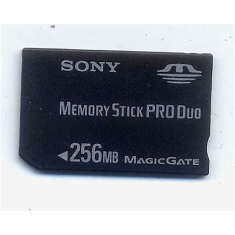 Best Sony Memory Stick Pro Duo Prices (New & Secondhand) in .
